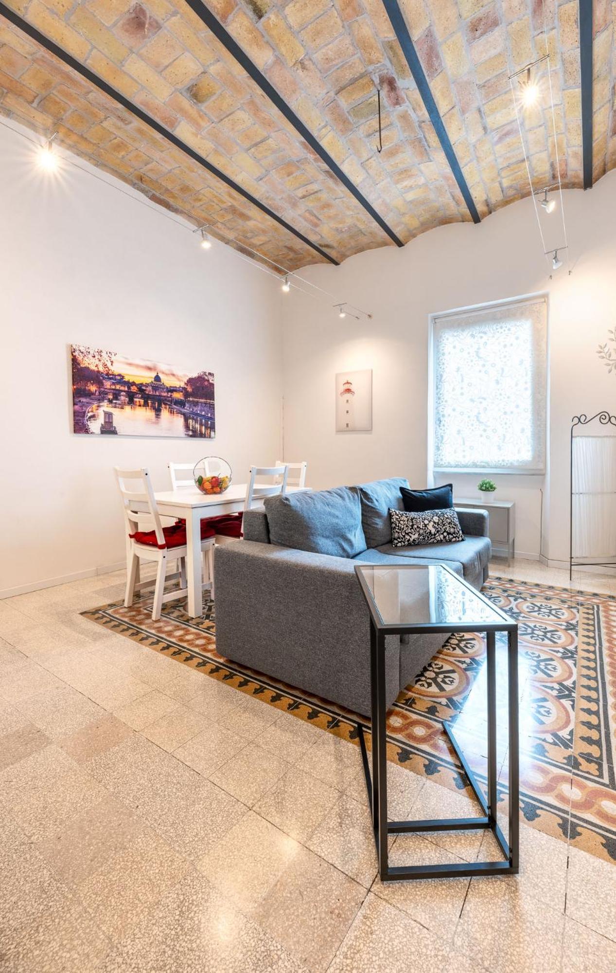 Apartament The Dome Retreat Rzym Zewnętrze zdjęcie